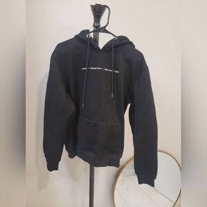 Off White Hoodie Tornado Arrow Hoodie Size Large